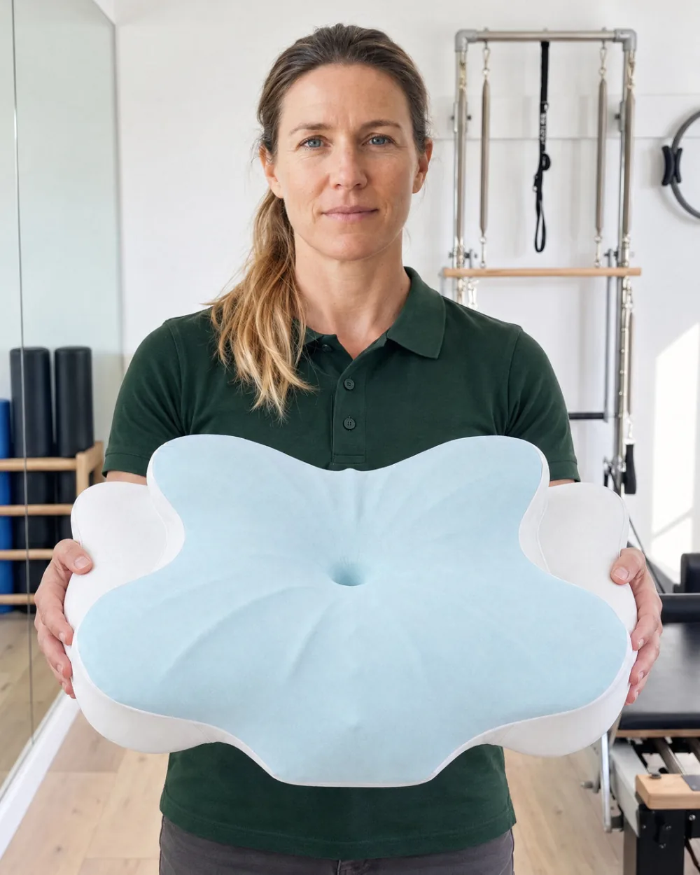 The Sleepsake Butterfly Pillow
