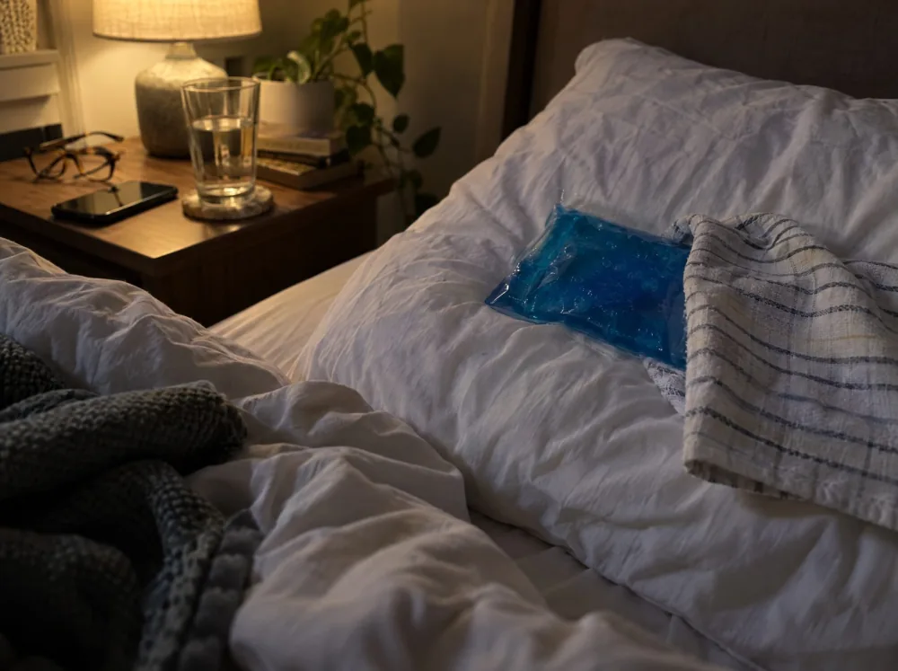 Gel Packs and Heat Packs