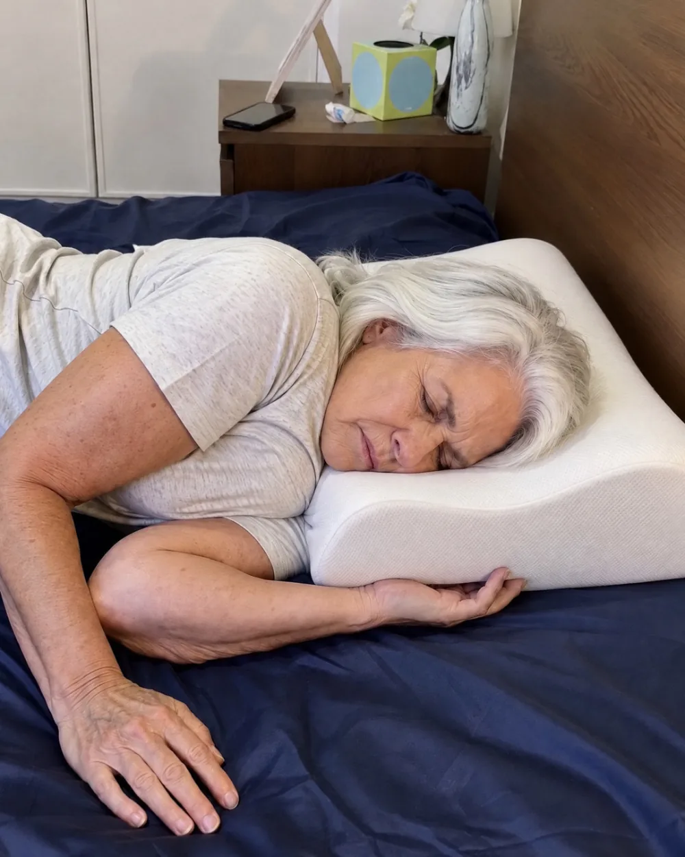Contour Pillows
